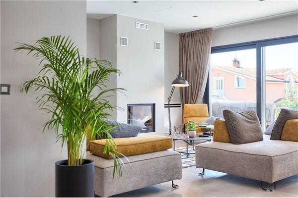 House K1, for 8 persons