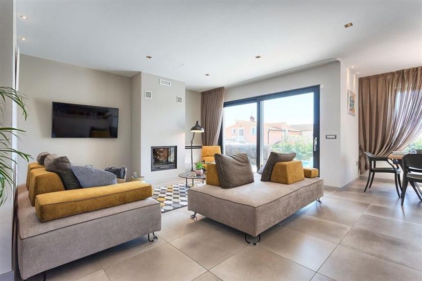 House K1, for 8 persons