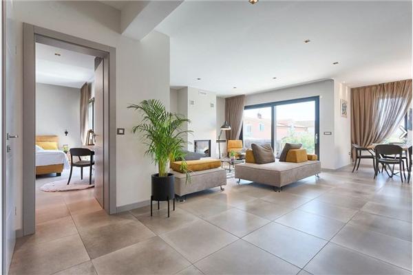 House K1, for 8 persons