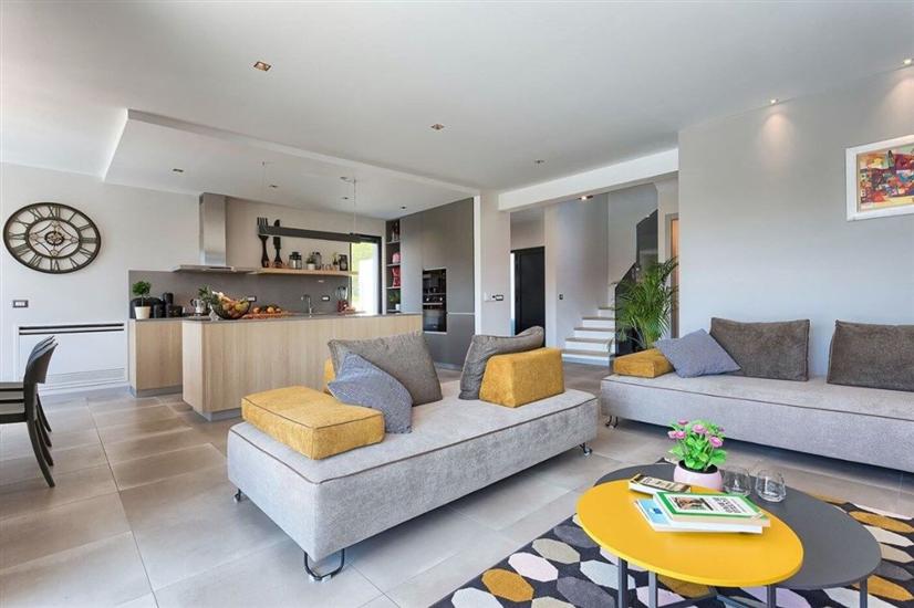 House K1, for 8 persons