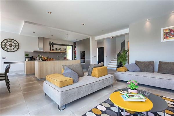 House K1, for 8 persons