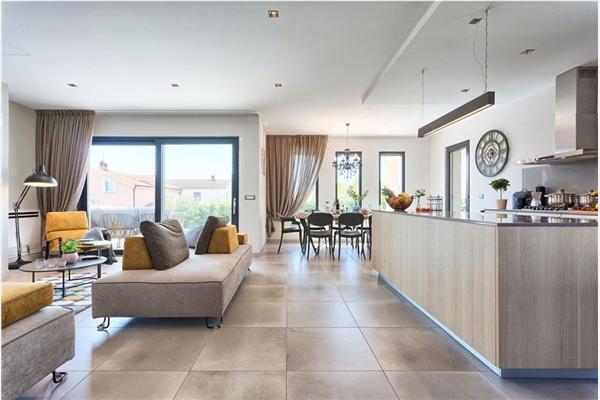 House K1, for 8 persons