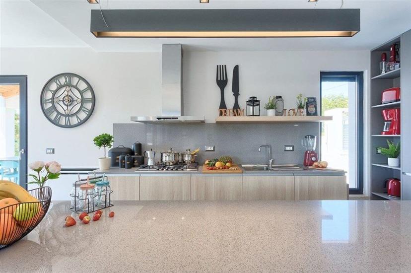 House K1, for 8 persons