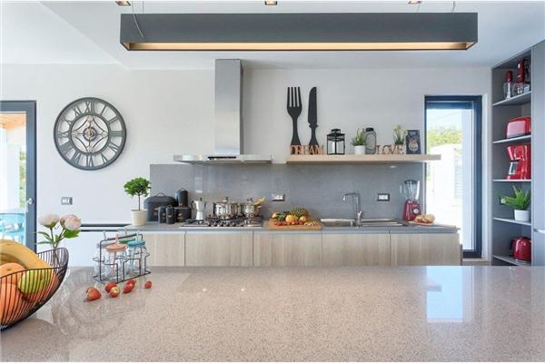 House K1, for 8 persons