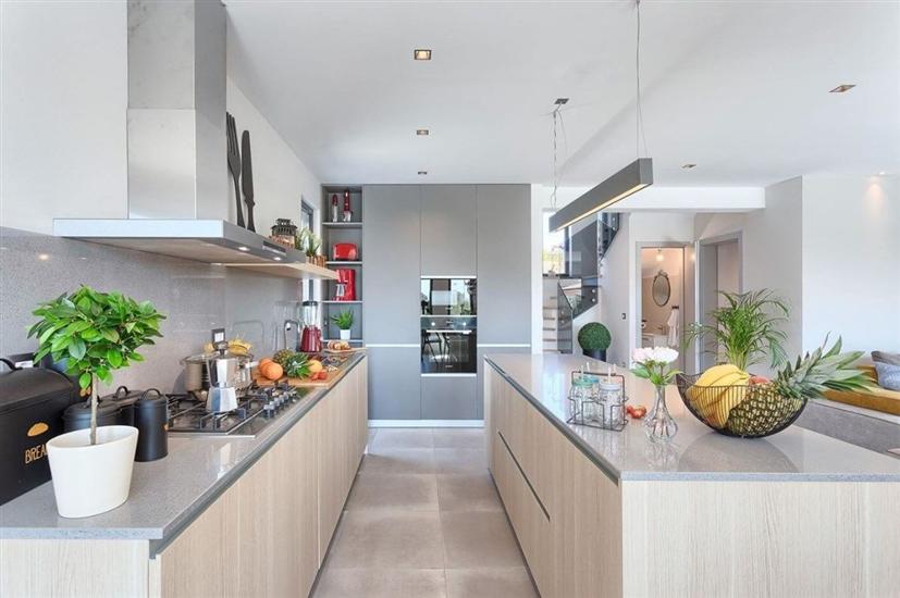 House K1, for 8 persons