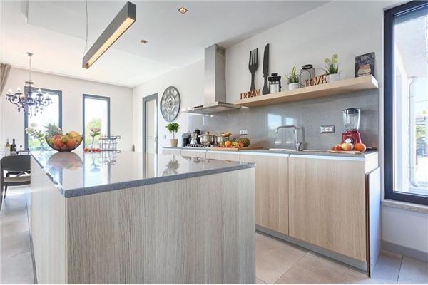 House K1, for 8 persons