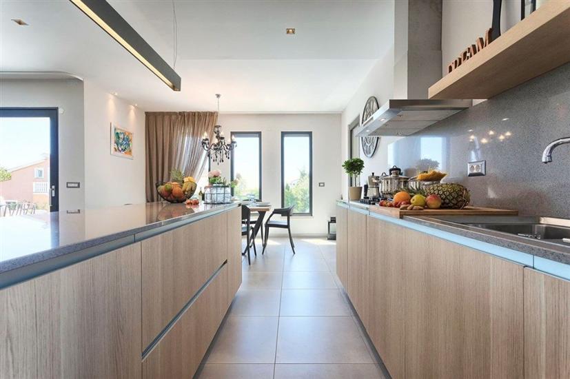 House K1, for 8 persons