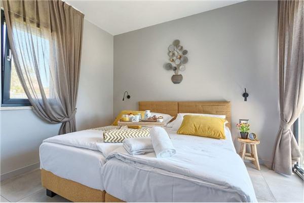 House K1, for 8 persons