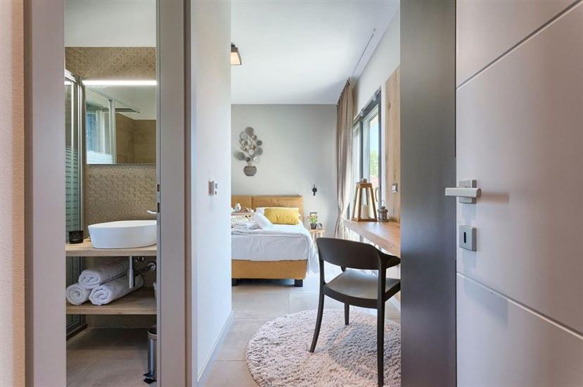 House K1, for 8 persons