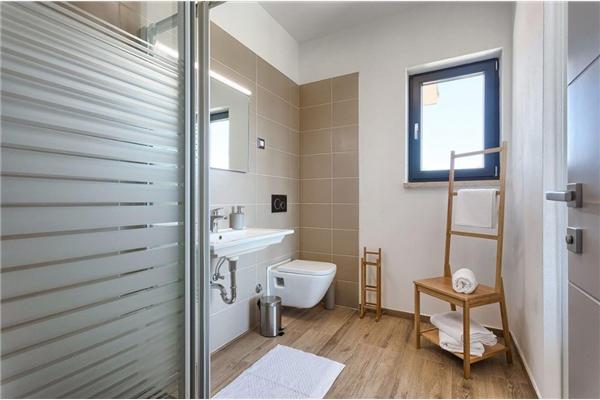 House K1, for 8 persons