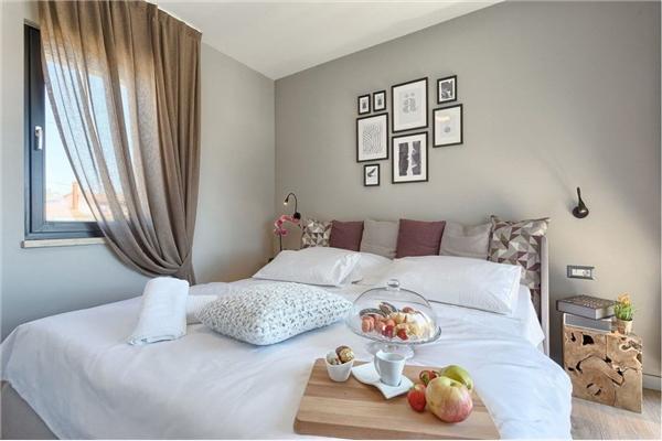 House K1, for 8 persons