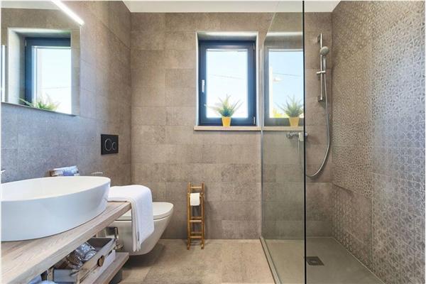 House K1, for 8 persons