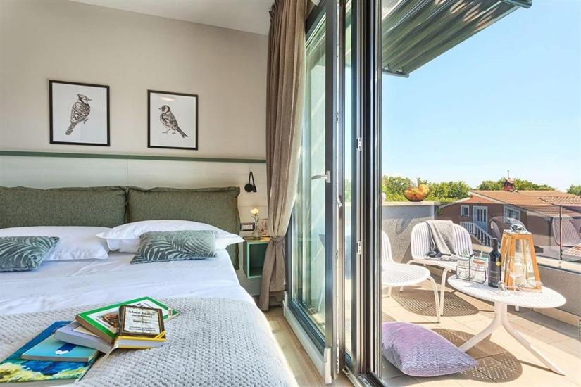 House K1, for 8 persons