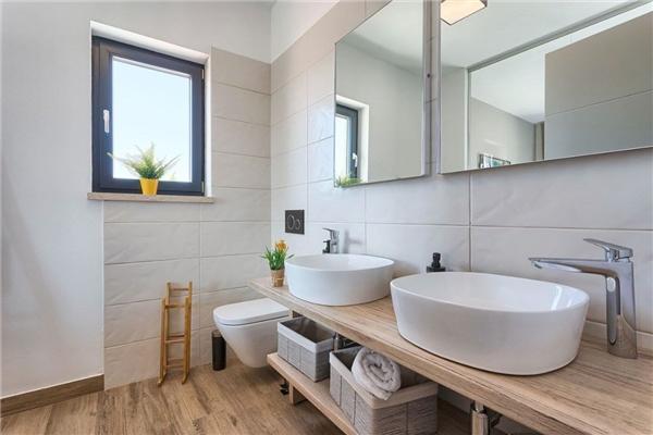 House K1, for 8 persons