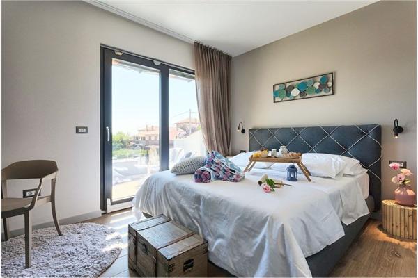 House K1, for 8 persons