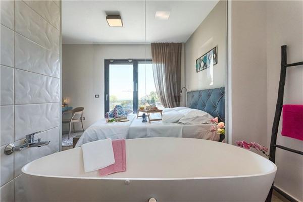 House K1, for 8 persons