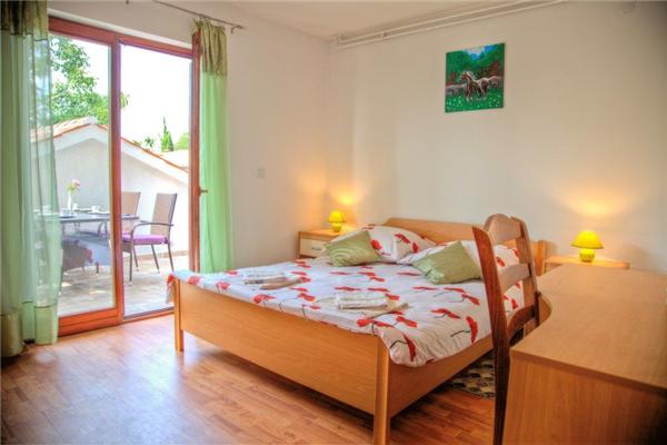 Apartment A1, for 6 persons