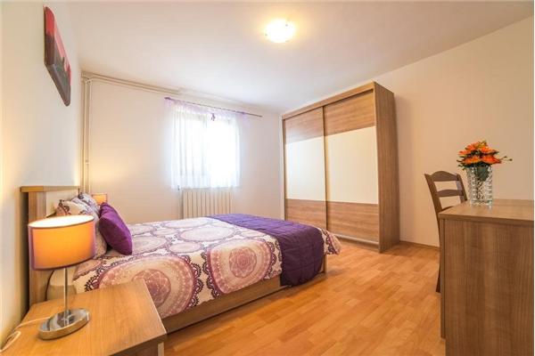 Apartment A1, for 6 persons