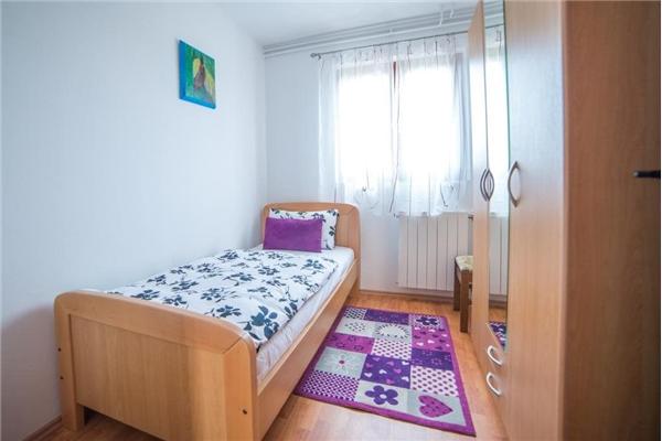 Apartment A1, for 6 persons