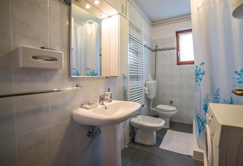 Apartment A1, for 6 persons