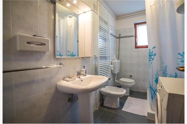 Apartment A1, for 6 persons