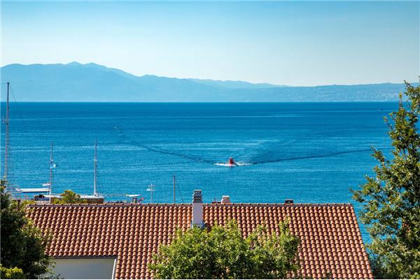 Apartment A2, for 5 persons