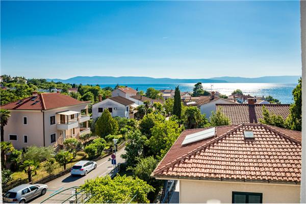 Apartment A2, for 5 persons