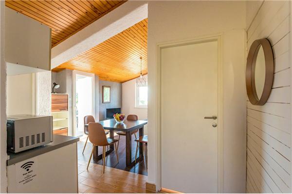 Apartment A2, for 5 persons