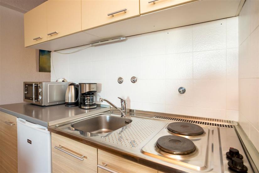 Apartment A2, for 5 persons