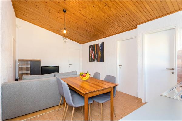 Apartment A3, for 5 persons