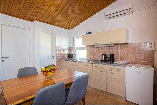 Apartment A3, for 5 persons