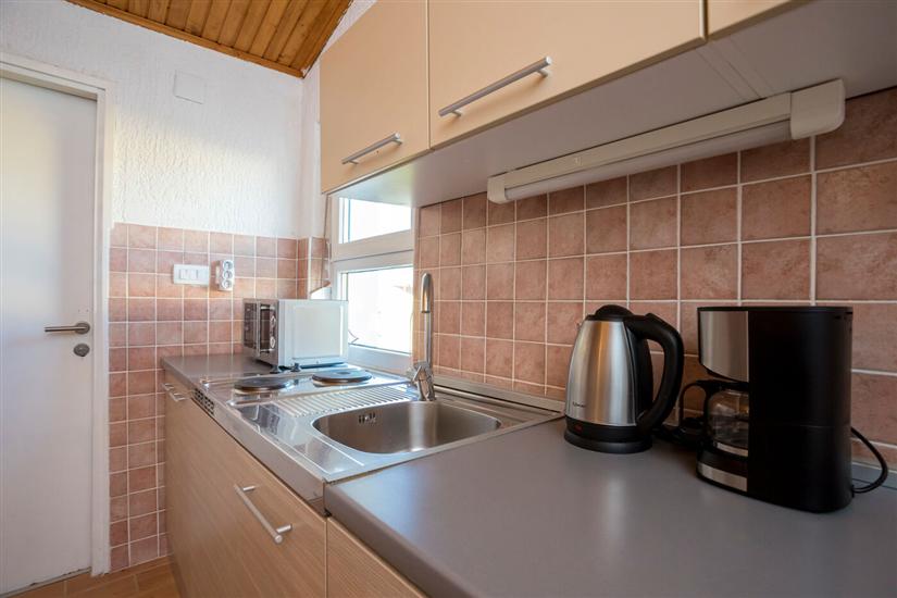 Apartment A3, for 5 persons