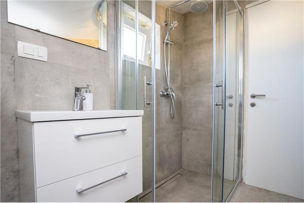 Apartment A3, for 5 persons