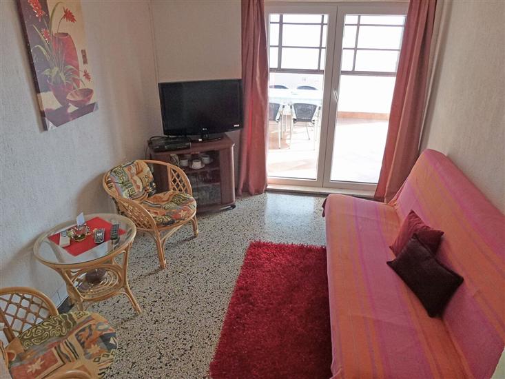 Apartment A1, for 4 persons