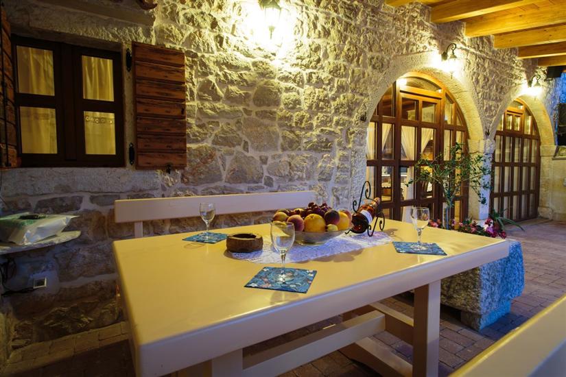 House K1, for 5 persons