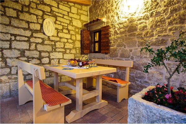 House K1, for 5 persons