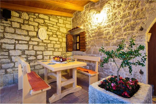 House K1, for 5 persons