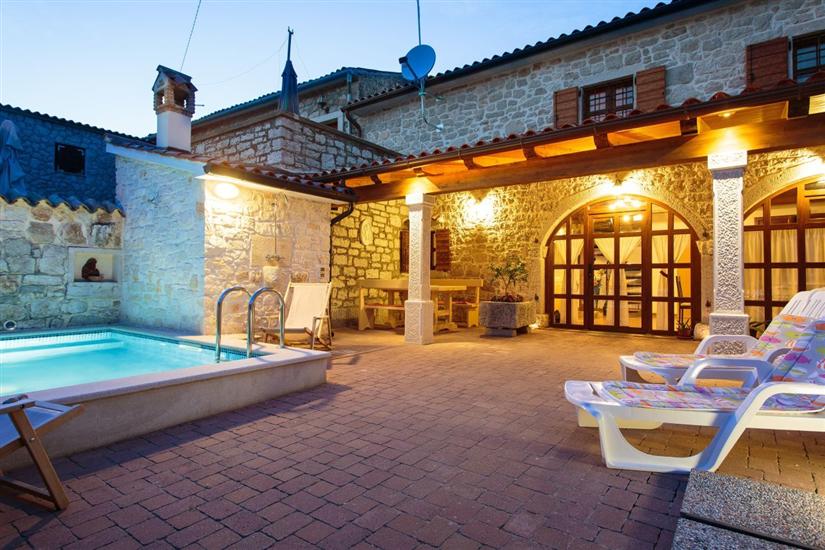 House K1, for 5 persons