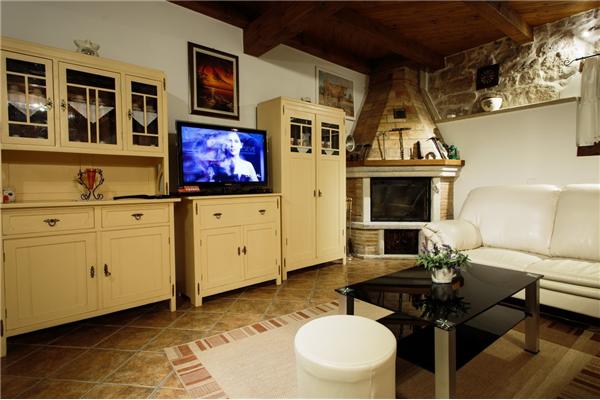 House K1, for 5 persons