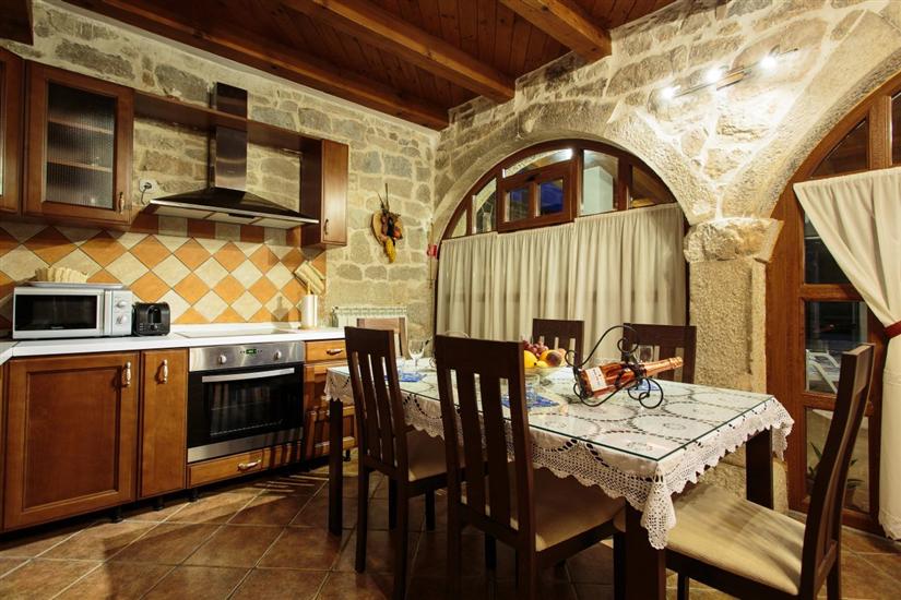 House K1, for 5 persons