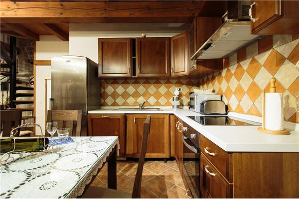 House K1, for 5 persons