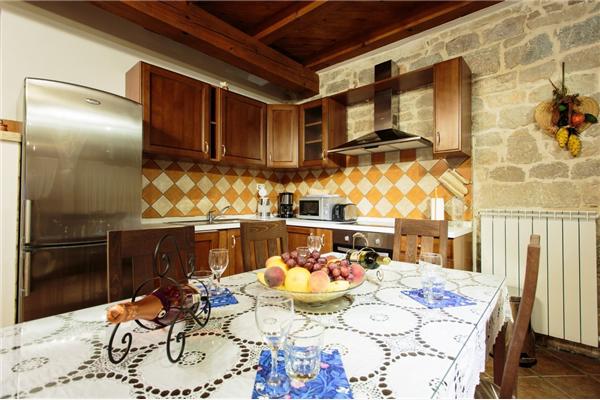 House K1, for 5 persons