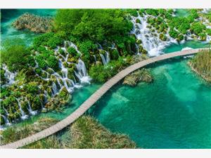 Kamp Camping Plitvice Kroatië