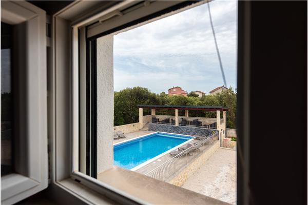 Apartment A1, for 6 persons