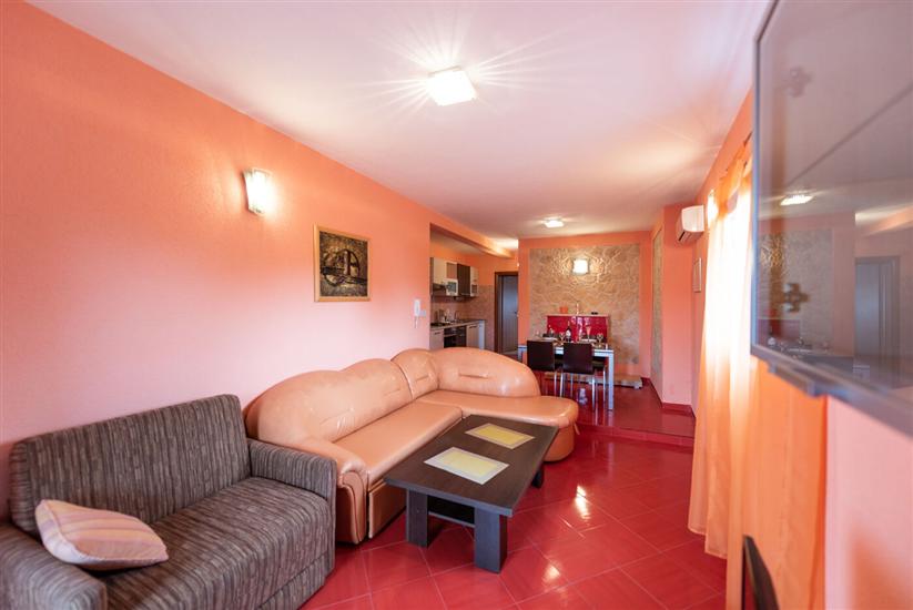 Apartment A2, for 4 persons