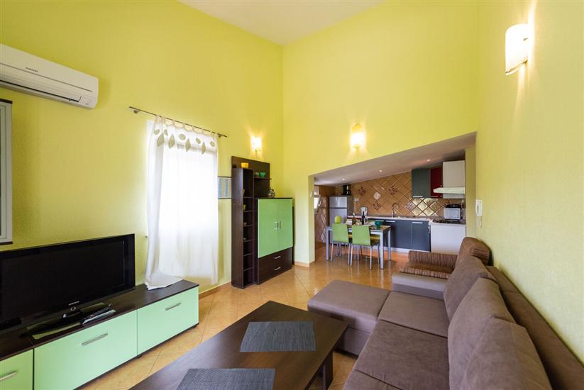 Apartment A3, for 4 persons