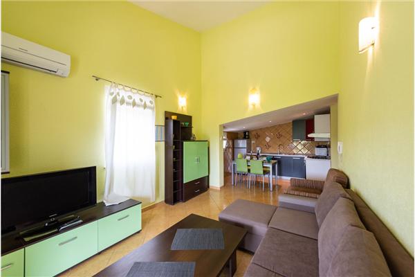 Apartment A3, for 4 persons