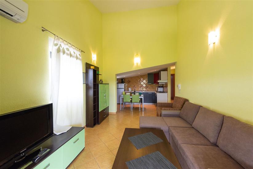 Apartment A3, for 4 persons
