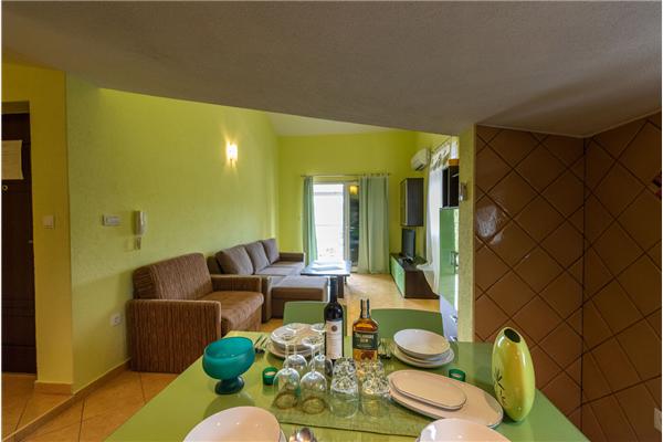 Apartment A3, for 4 persons