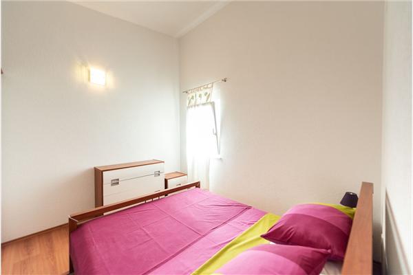 Apartment A4, for 6 persons